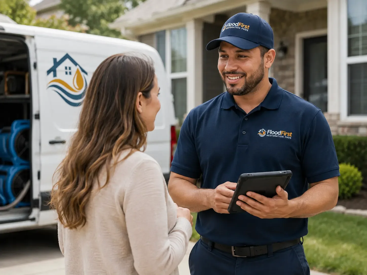 Flood Damage Restoration Greenville, RI FAQs
