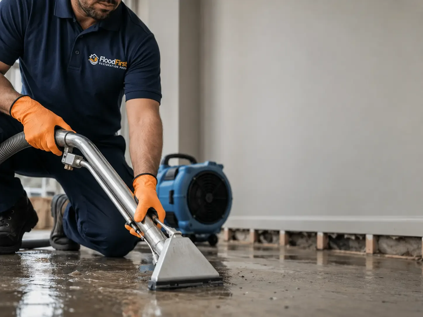 Why choose Flood Damage Restoration in Greenville, RI